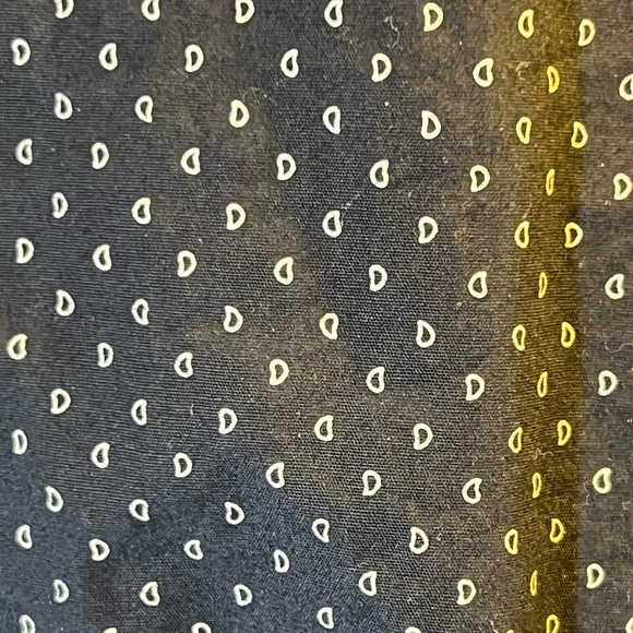 Tommy Hilfiger Dress Shirt Blue Sz XXL - Picture 4 of 9